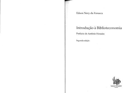 خرید و دانلود نسخه کامل کتاب Introdução à Biblioteconomia_68e45a9b7d349.jpeg خرید و دانلود نسخه کامل کتاب Introdução à Biblioteconomia