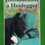خرید و دانلود نسخه کامل کتاب Introducción a Heidegger