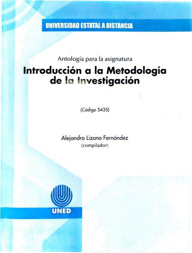 خرید و دانلود نسخه کامل کتاب Introducción a la Metodología de la Investigación – Antología para la asignatura_68e326e4da0d9.jpeg خرید و دانلود نسخه کامل کتاب Introducción a la Metodología de la Investigación – Antología para la asignatura