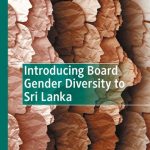 خرید و دانلود نسخه کامل کتاب Introducing Board Gender Diversity to Sri Lanka