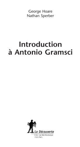 خرید و دانلود نسخه کامل کتاب Introduction à Antonio Gramsci_68f8d7b0310d2.jpeg خرید و دانلود نسخه کامل کتاب Introduction à Antonio Gramsci