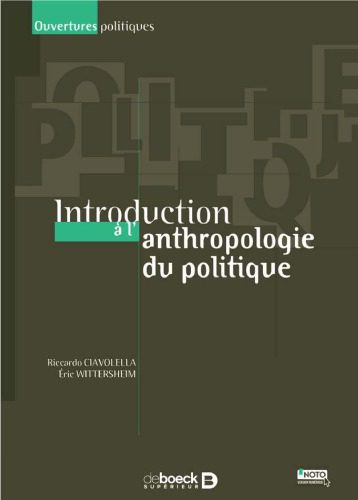 خرید و دانلود نسخه کامل کتاب Introduction à l’anthropologie du politique_68ea2f1ad0a8b.jpeg خرید و دانلود نسخه کامل کتاب Introduction à l’anthropologie du politique
