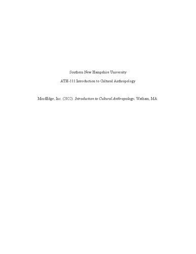 خرید و دانلود نسخه کامل کتاب Introduction to Cultural Anthroplogy_68e5a851177aa.jpeg خرید و دانلود نسخه کامل کتاب Introduction to Cultural Anthroplogy