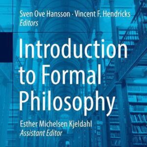 خرید و دانلود نسخه کامل کتاب Introduction to Formal Philosophy