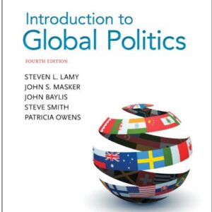 خرید و دانلود نسخه کامل کتاب Introduction to global politics