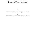خرید و دانلود نسخه کامل کتاب Introduction to Indian Philosophy
