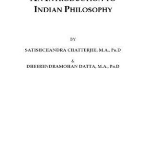 خرید و دانلود نسخه کامل کتاب Introduction to Indian Philosophy