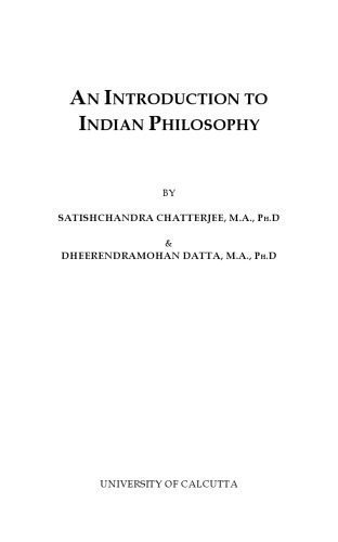 خرید و دانلود نسخه کامل کتاب Introduction to Indian Philosophy_68ff4af5aa33b.jpeg خرید و دانلود نسخه کامل کتاب Introduction to Indian Philosophy
