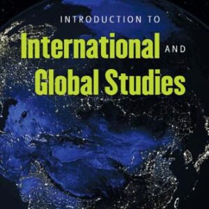 خرید و دانلود نسخه کامل کتاب Introduction to International and Global Studies