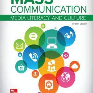 خرید و دانلود نسخه کامل کتاب Introduction to Mass Communication