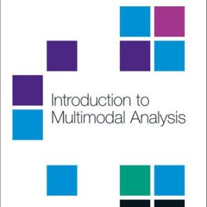 خرید و دانلود نسخه کامل کتاب Introduction to Multimodal Analysis