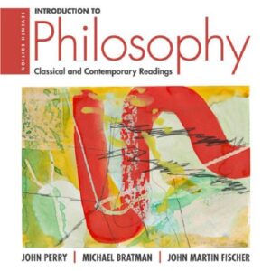 خرید و دانلود نسخه کامل کتاب Introduction to Philosophy: Classical and Contemporary Readings
