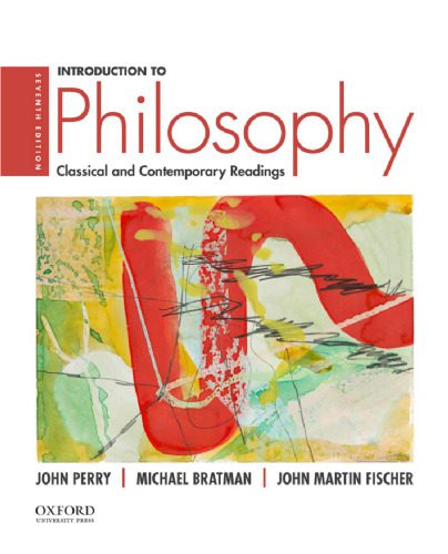 خرید و دانلود نسخه کامل کتاب Introduction to Philosophy: Classical and Contemporary Readings_68fdd834bbf72.jpeg خرید و دانلود نسخه کامل کتاب Introduction to Philosophy: Classical and Contemporary Readings