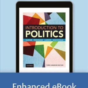 خرید و دانلود نسخه کامل کتاب Introduction to Politics Third Canadian Edition