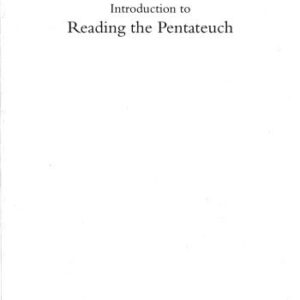 خرید و دانلود نسخه کامل کتاب Introduction to Reading the Pentateuch