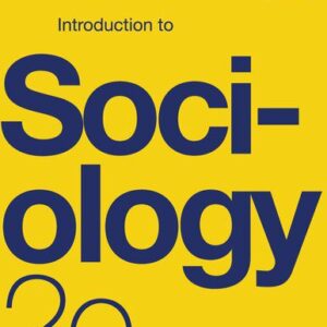 خرید و دانلود نسخه کامل کتاب Introduction to Sociology