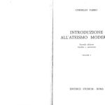 خرید و دانلود نسخه کامل کتاب Introduzione all’ateismo moderno