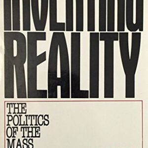 خرید و دانلود نسخه کامل کتاب Inventing Reality: The Politics of the Mass Media