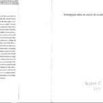 خرید و دانلود نسخه کامل کتاب Investigação sobre os modos de existencia. Uma antropologia dos modernos