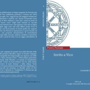 خرید و دانلود نسخه کامل کتاب Invito a Vico