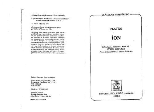 خرید و دانلود نسخه کامل کتاب Íon_68fef149b2a72.jpeg خرید و دانلود نسخه کامل کتاب Íon
