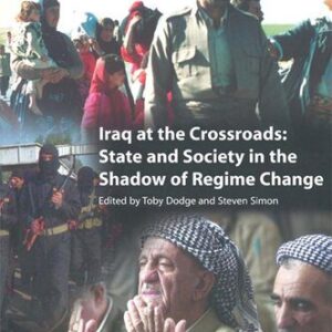 خرید و دانلود نسخه کامل کتاب Iraq at the Crossroads