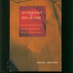 خرید و دانلود نسخه کامل کتاب Irigaray and Deleuze: Experiments in Visceral Philosophy