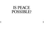 خرید و دانلود نسخه کامل کتاب Is Peace Possible? A Historical and Biblical Understanding of Current Events in the Middle East