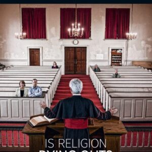 خرید و دانلود نسخه کامل کتاب Is Religion Dying Out?