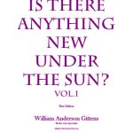 خرید و دانلود نسخه کامل کتاب Is There Anything New Under the Sun?