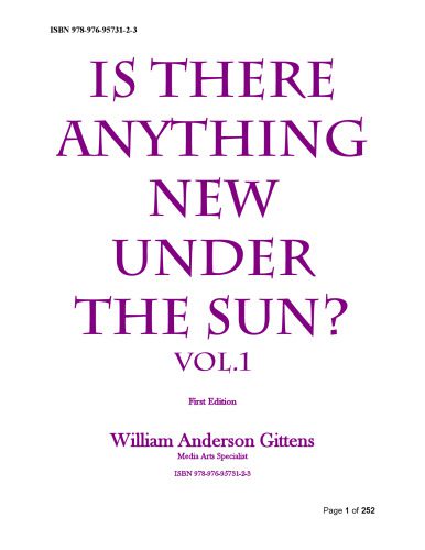 خرید و دانلود نسخه کامل کتاب Is There Anything New Under the Sun?_68e31e16a3cf2.jpeg خرید و دانلود نسخه کامل کتاب Is There Anything New Under the Sun?