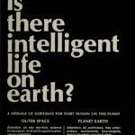 خرید و دانلود نسخه کامل کتاب Is There Intelligent Life on Earth?