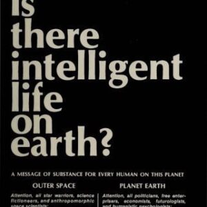 خرید و دانلود نسخه کامل کتاب Is There Intelligent Life on Earth?