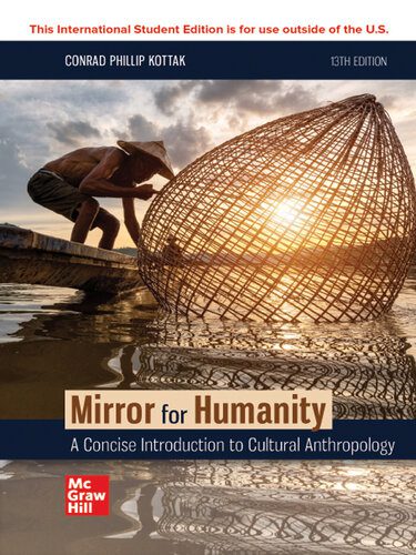 خرید و دانلود نسخه کامل کتاب ISE Mirror for Humanity: A Concise Introduction to Cultural Anthropology_68e59e9c11415.jpeg خرید و دانلود نسخه کامل کتاب ISE Mirror for Humanity: A Concise Introduction to Cultural Anthropology