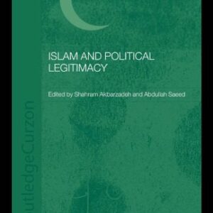 خرید و دانلود نسخه کامل کتاب Islam and Political Legitimacy