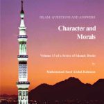 خرید و دانلود نسخه کامل کتاب Islam: Questions And Answers – Character and Morals