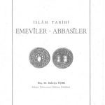 خرید و دانلود نسخه کامل کتاب Islam Tarihi Emeviler -Abbasiler