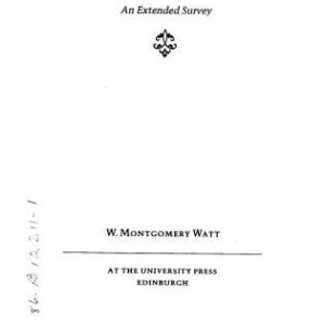 خرید و دانلود نسخه کامل کتاب Islamic Philosophy and Theology