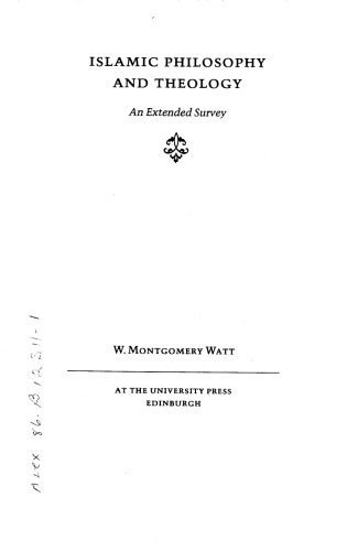 خرید و دانلود نسخه کامل کتاب Islamic Philosophy and Theology_68fdb72fdf892.jpeg خرید و دانلود نسخه کامل کتاب Islamic Philosophy and Theology