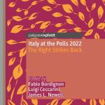 خرید و دانلود نسخه کامل کتاب Italy at the Polls 2022: The Right Strikes Back