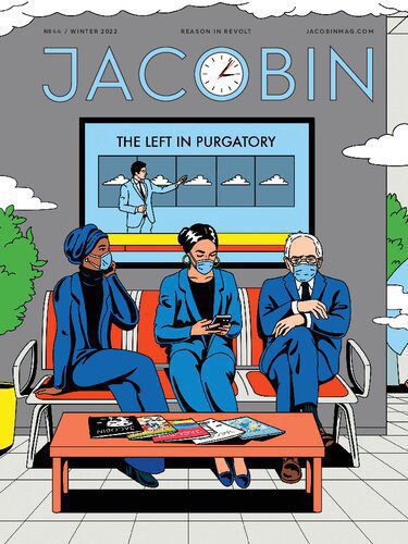 خرید و دانلود نسخه کامل کتاب Jacobin Issue 44: The Left In Purgatory_68e87c3f04084.jpeg خرید و دانلود نسخه کامل کتاب Jacobin Issue 44: The Left In Purgatory