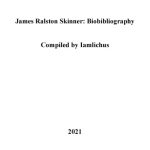 خرید و دانلود نسخه کامل کتاب James Ralston Skinner: Biobibliography