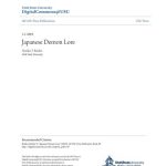 خرید و دانلود نسخه کامل کتاب Japanese Demon Lore