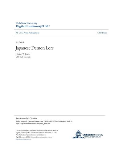 خرید و دانلود نسخه کامل کتاب Japanese Demon Lore_68dff0cad3593.jpeg خرید و دانلود نسخه کامل کتاب Japanese Demon Lore