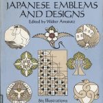 خرید و دانلود نسخه کامل کتاب Japanese Emblems and Designs