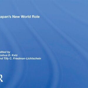 خرید و دانلود نسخه کامل کتاب Japan’s New World Role
