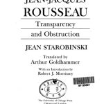 خرید و دانلود نسخه کامل کتاب Jean-Jacques Rousseau: Transparency and Obstruction