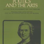 خرید و دانلود نسخه کامل کتاب Jean-Jacques Rousseau’s ’’Letter To D’ Alembert’’ ; Politics & The Arts [Allan Bloom]