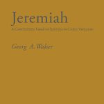 خرید و دانلود نسخه کامل کتاب Jeremiah: A Commentary Based on Ieremias in Codex Vaticanus