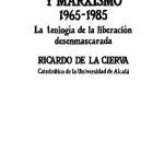 خرید و دانلود نسخه کامل کتاب Jesuitas, iglesias y marxismo 1965-1985. La teología de la liberación desenmascarada
